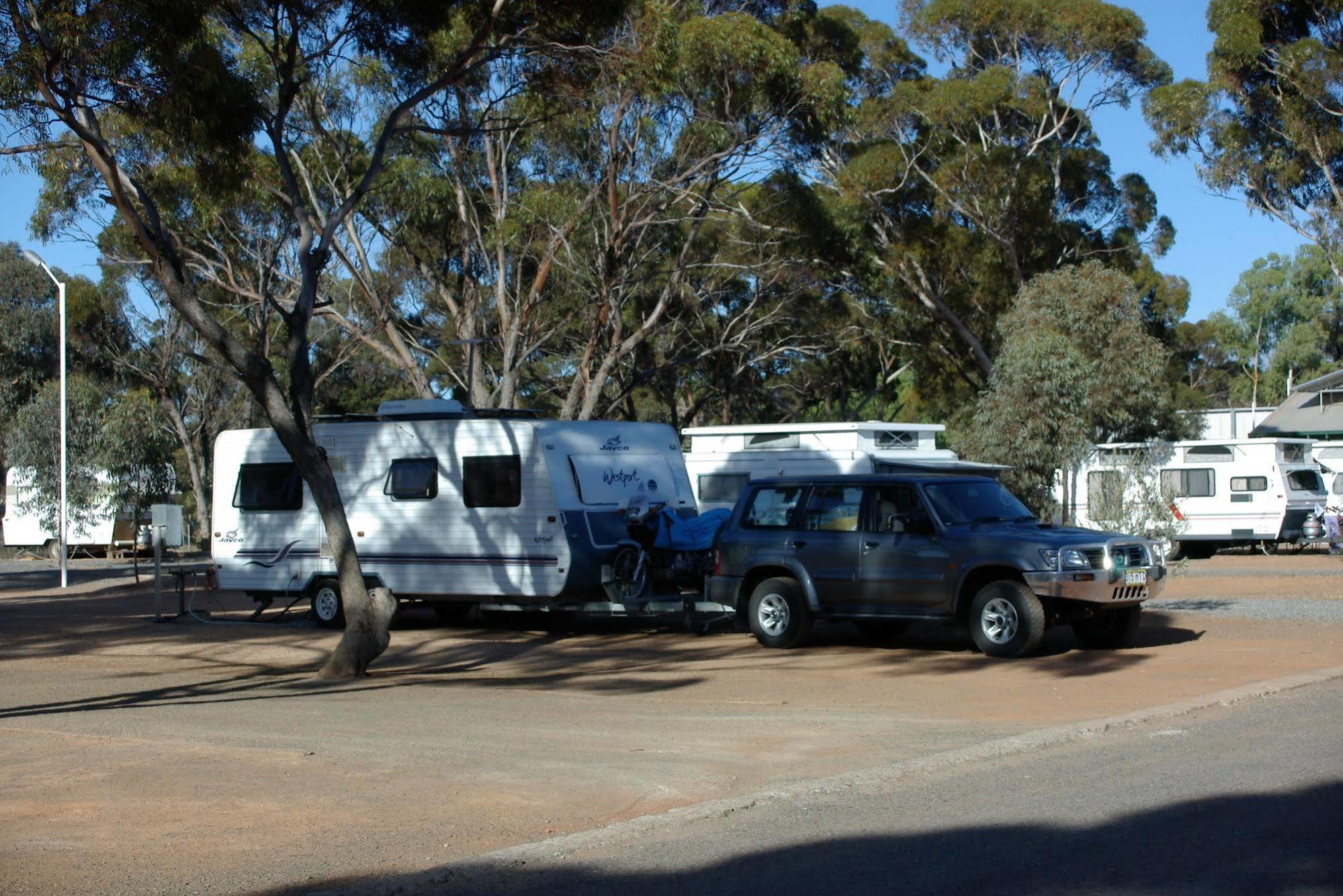 Acclaim Gateway Caravan Park Dundas Exterior photo